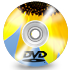 DVD w/Classic Glossy Printing