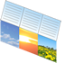12-Panel Folder