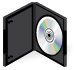DVD Case - Black