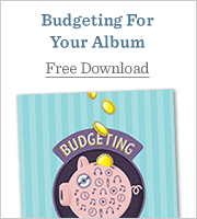 Budgeting for your Album