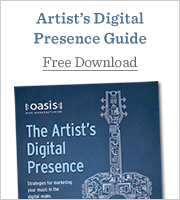 Artist's Digital Presence Guide
