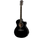 Taylor 214ce BLK DLX acoustic guitar Taylor 214ce BLK DLX acoustic guitar