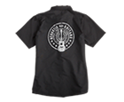 Guitar Stamp Work Shirt Guitar Stamp Work Shirt