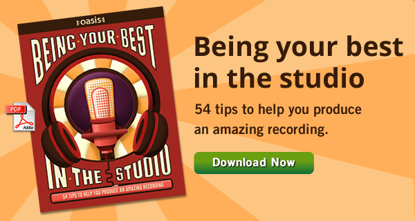 Being your best in the studio 54 tips to help you produce an amazing recording