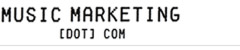 Music Marketing Dot Com Music Marketing Dot Com