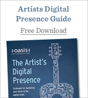 Artists Digital Presence Guide Artists Digital Presence Guide