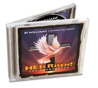 CDs in jewel cases guaranteed in just 11 days