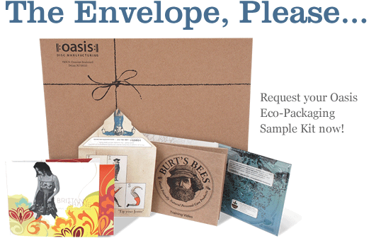 Oasis Environmental-Packaging Sample Kit