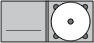 Digipak templates