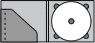 Digipak templates