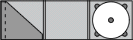 Digipak templates