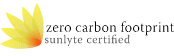 Zero Carbon Footprint Logo Zero Carbon Footprint Logo