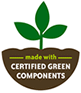 green logo green logo