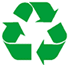 recycled logo recycled logo