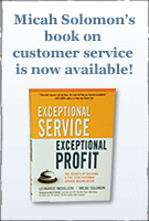 Exceptional Service, Exceptional Profit: The Secrets of Building a Five-Star Customer Service Organization Exceptional Service, Exceptional Profit: The Secrets of Building a Five-Star Customer Service Organization