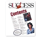 Success Magazine Success Magazine