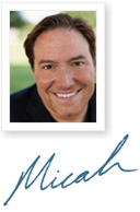 Micah Solomon President and Founder