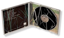 Clear CD Trays