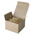 Eco-Friendly Box for USB drive