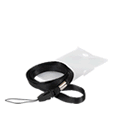 Vinyl Snap Pouch for USB drive