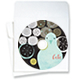 Paper or Tyvek Sleeves with Clear Windows