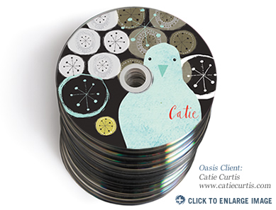 Bulk CDs, Bulk DVDs