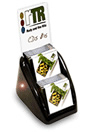 Retail display rack
