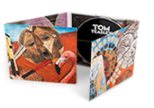 8-Panel Digipaks