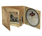 Custom Digipak Options
