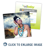 CD Baby Download Stickers