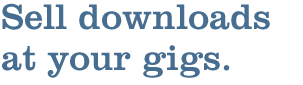 Get your music into their hands (and onto their iPods.