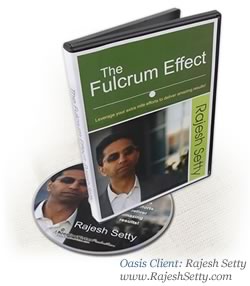 Rajesh Setty - DVD replication, DVD manufacturing