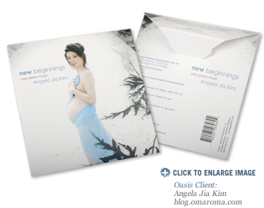 The Oasis Secret Envelope&trade;