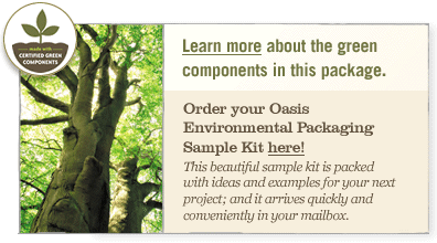 Learn more about the green components in this package.