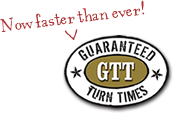 Guaranteed Turn Times