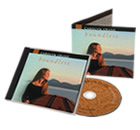 Jewel Cases with 4-panel inserts