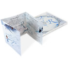 Jewel Cases with 6-panel foldouts