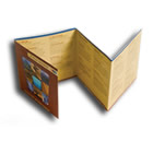 Jewel Cases with 8-Panel Foldouts and Posterfolds