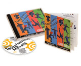 Jewel Cases with Stapled Booklets