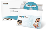 Tear-strip Mailer Sleeves