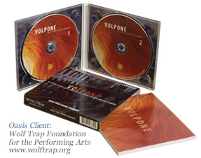 4 Panel Digipak