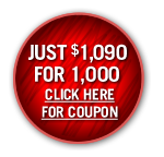 Just $1,090 for 1,000. Click here for coupon.