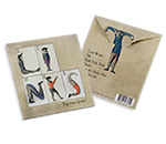 The Oasis Secret Envelope