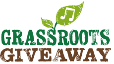 Grassroots Giveaway