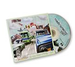 DVDs in Green Forestry Sleeves