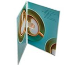 DVDs in Green Wallets