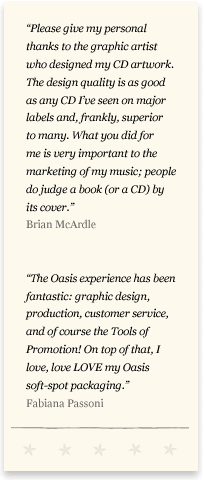 Quotes - Brian McArdle, Fabiana Passoni