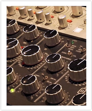 Frankford Wayne™ Audio Mastering