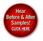 Hear before and after samples! Hear before and after samples!