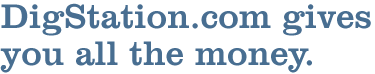 Sell your downloads at DigStation, keep 100% of the money
